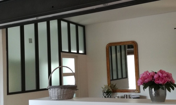 Pardailhan House | Haven of peace in an old barn