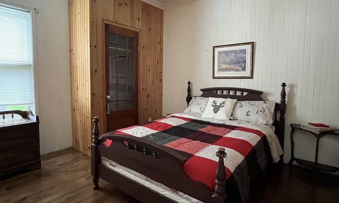 Lamarche House | Haven of peace in the countryside, Lamarche (compliant)