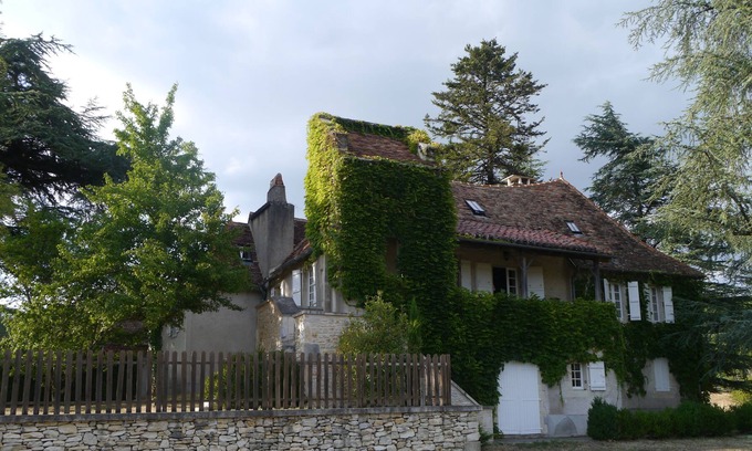 Saint-Denis-Catus House | Haven of peace Quercy