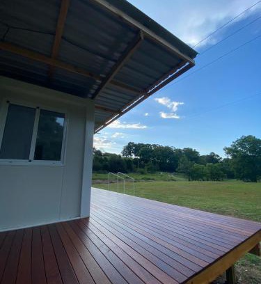 Burringbar House | Haven's Hideaway - Tiny Home