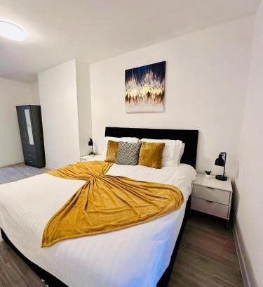 Moffat Apartment | Haven Suites Mexborough
