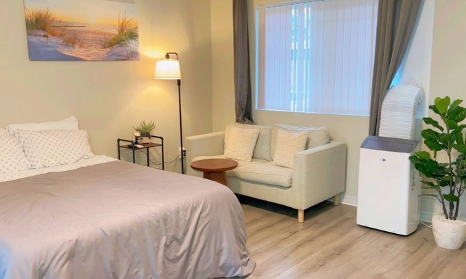North Broadway Apartment | Haven Vibe