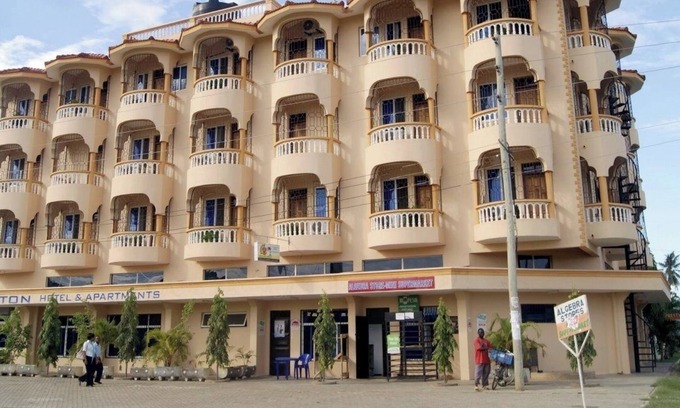 Manyimbo Hotel | HAVERTON HOTEL SUITES MOMBASA