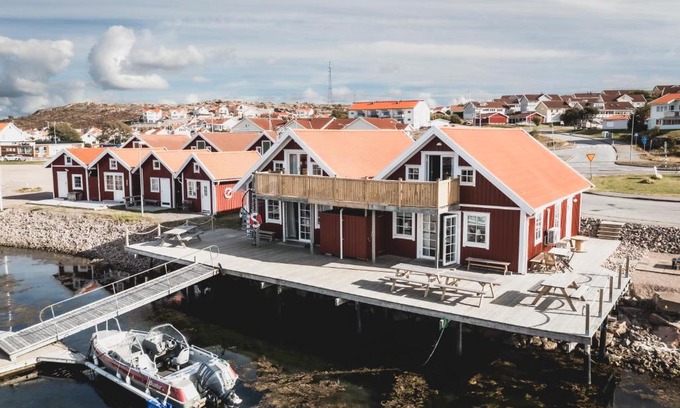 Kungshamn Apartment | Havets Magasin