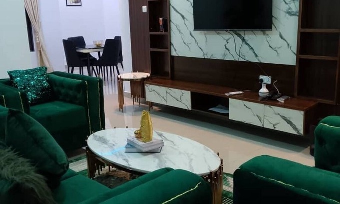 Benin City Apartment | HAVILAH APARTMENT