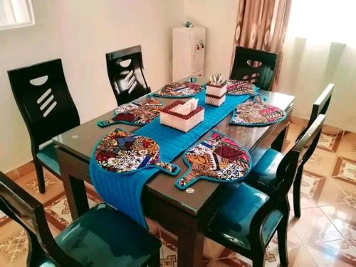 Trans-Nzoia Apartment | Havlin's Haven