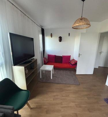 Montigny-le-Bretonneux Apartment | Havre de paix