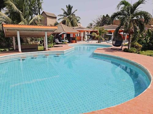 Saly Niakhniakhal Villa | Havre de paix à Saly moins de 5 mn de la mer