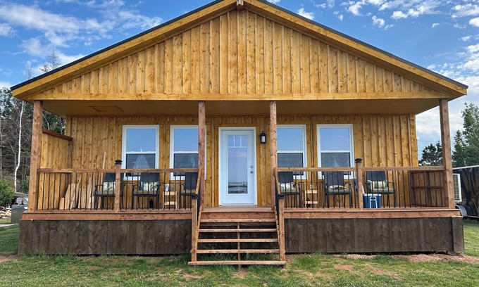 Corran Ban Ski Chalet | Havre de paix