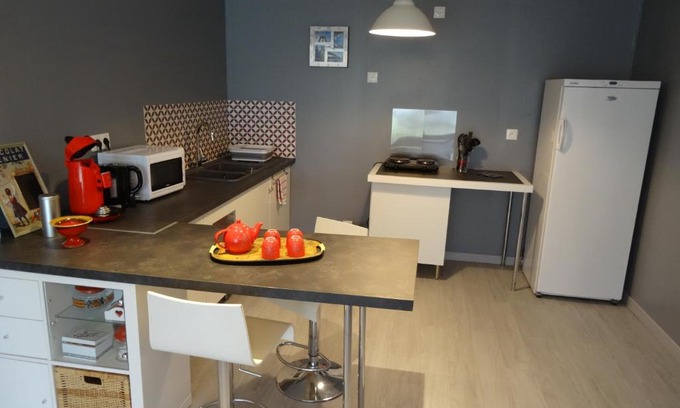 Vernet Apartment | Havre de Paix