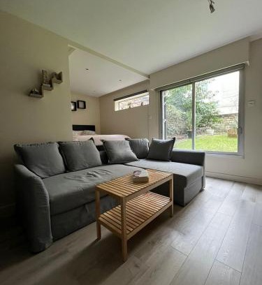 Auteuil Apartment | Havre de paix près de Roland Garros