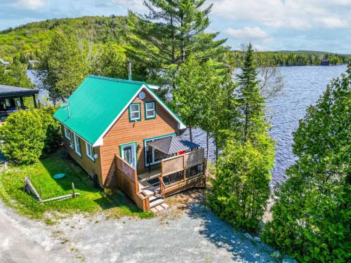 Adstock Ski Chalet | Havre du Huit