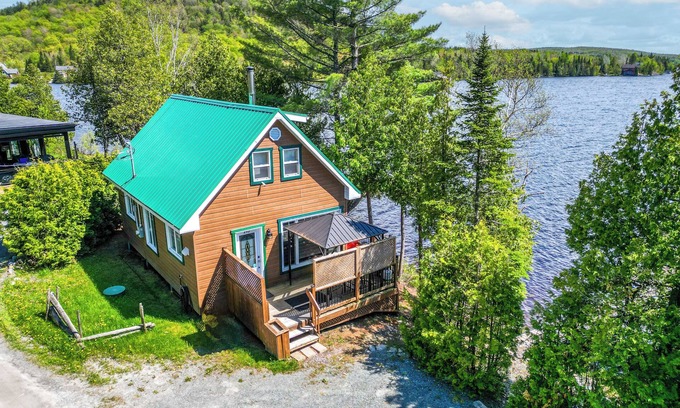 Adstock Ski Chalet | Havre du Huit