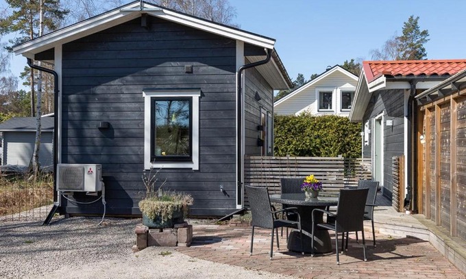 Solvesborg House | Havsstugan