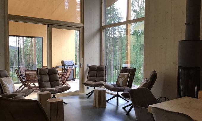 Jyvaskyla Villa | Havu Resort