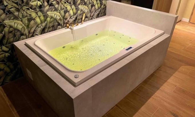 Dziwnowek Condo | Hawaii Beach Lounge, loft with Jacuzzi and terrace