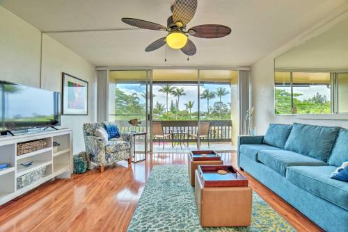 Napili Apartment | Hawaii Condo with Balcony Less Than 1 Mi to Kapalua Beach!