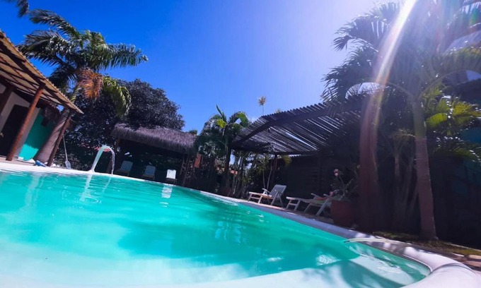 Sao Miguel de Touros Hotel | Hawaii Flats