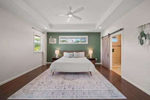 Keaau House | HAWAII PARADISE 3Bd2a Home w Pool and FirePit near Ocean