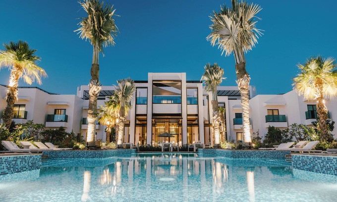 Hawar Hotel | Hawar Resort By Mantis
