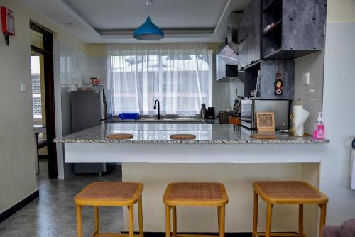 Viwanda Apartment | Hawas Loft - Nakuru Kiamunyi