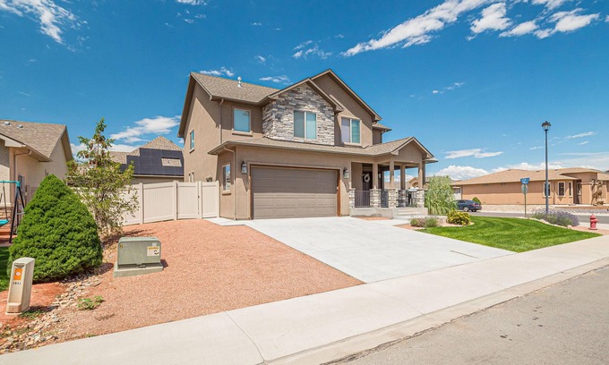 Fruita House | Hawk 3: Adventure-Ready with Space to Spare