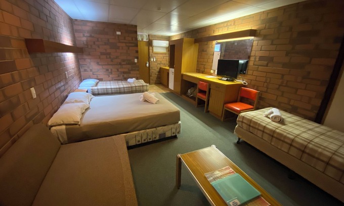 Wonoka Hotel | Hawker Hotel Motel