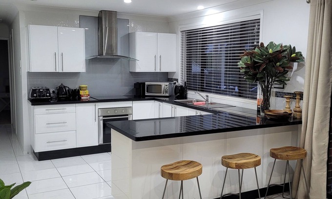 Wilberforce House | Hawkesbury River House