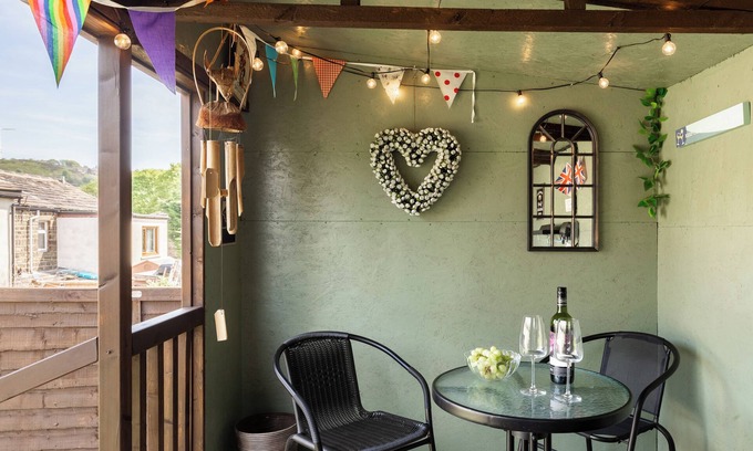 Haworth Cottage | Haworth Haven, Charming character cottage with Garden and summerhouse.