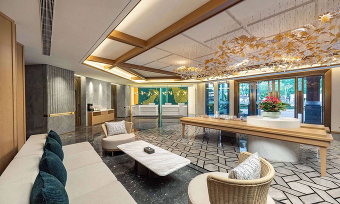 Jinghong Hotel | Hawthorn By Wyndham Xishuang Banna Jinghong