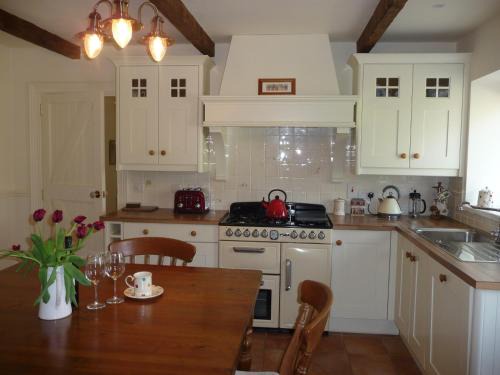 Greencastle House | Hawthorn Cottage