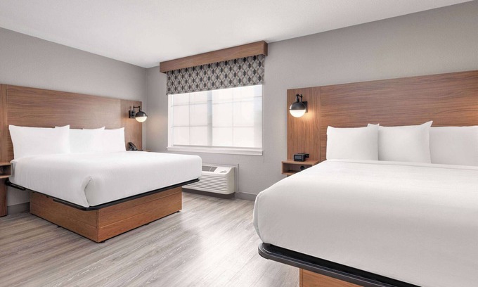 Bedford Hotel | Hawthorn Extended Stay by Wyndham Bedford/Dallas