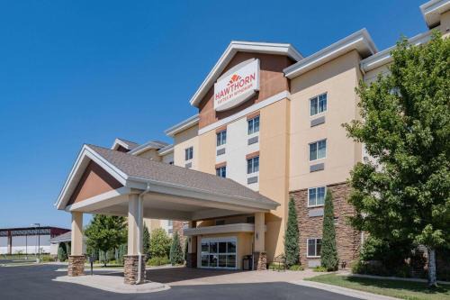 Williston Hotel | Hawthorn Suites by Wyndham Williston