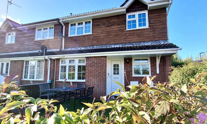 Atlantic Wharf House | Haxby House by Switchback Stays