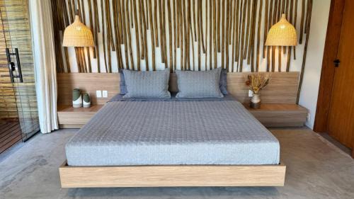 Corumbau Villa | Hayô Bangalo Sol