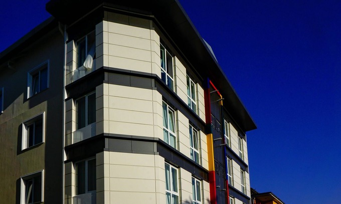 Erzincan Apartment | Hayat Palas