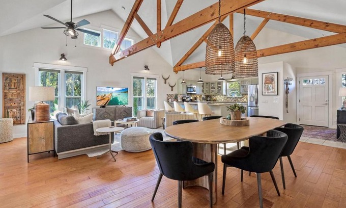 Dripping Springs House | Haydon House