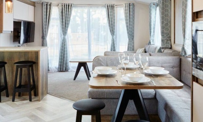 Hayling Island House | Hayling Island Holiday Park Gold 2 Bed Caravan W017