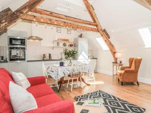 Brancepeth House | Hayloft Cottage