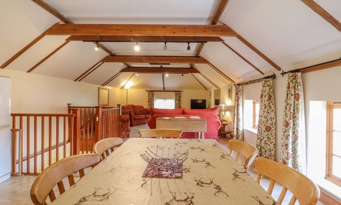 Little Glemham Cottage | Hayloft Cottage