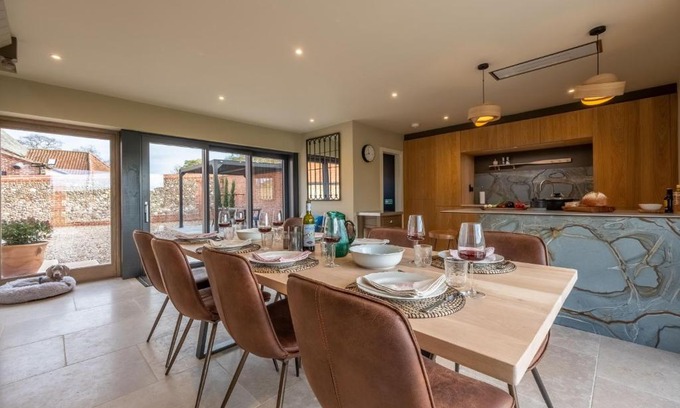 Deepdale House | Hayloft