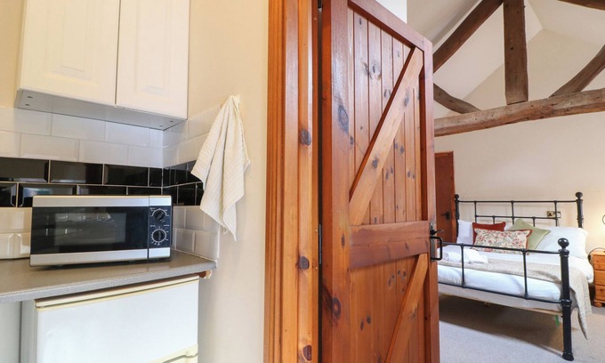 Castle Donington Cottage | Hayloft