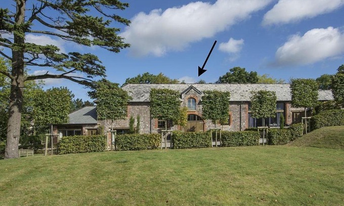 Talaton House | Hayloft