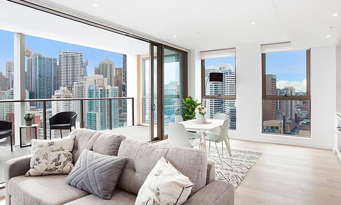 Chinatown Apartment | Haymarket Heights I90