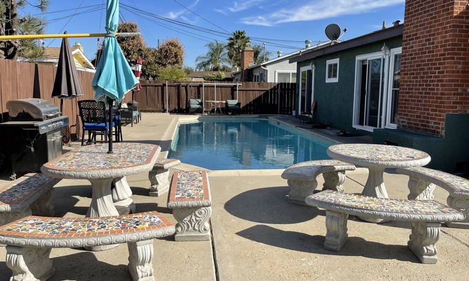 El Cajon House | Hays East San Diego