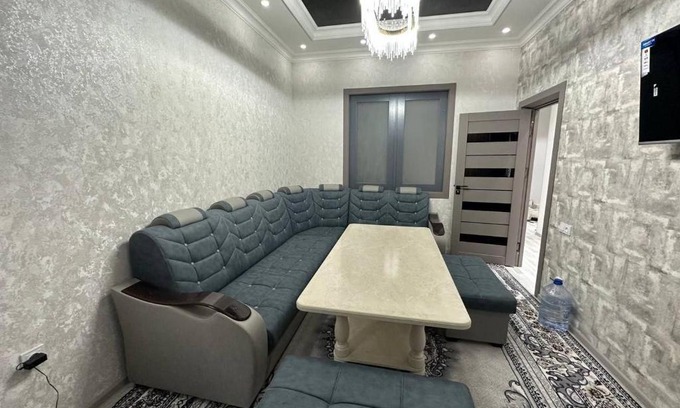 Samarkand Apartment | Haytek