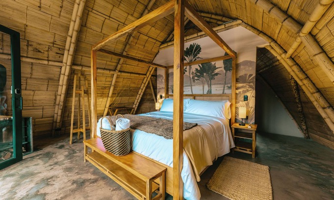 Raquira Cabin | Hayuelo Cabin with Breakfast - Hotel Casa Selvaggio