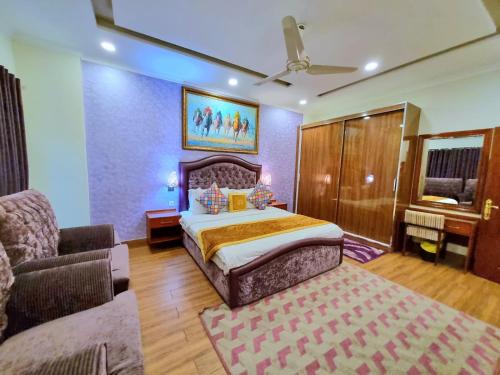 Lahore Apartment | Hayyat Luxury Hotel Apartments