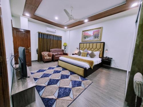Lahore Hotel | Hayyat Luxury Hotel Suites