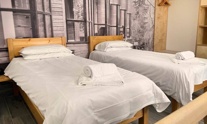 Flimwell Apartment | Hazel - Flimwell Park Lodges